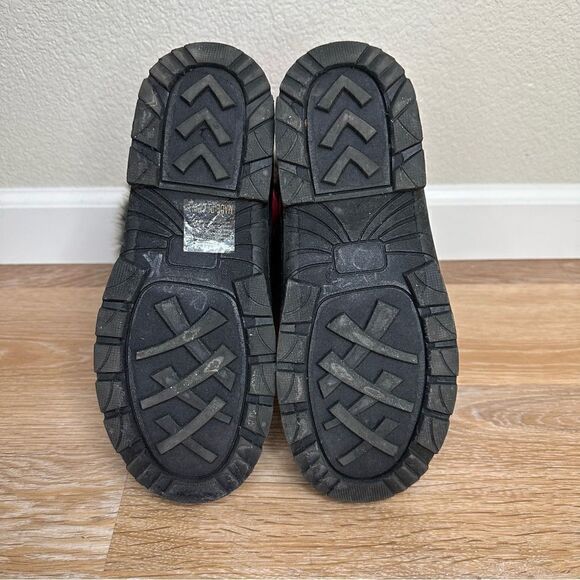 Jands by Transco Geometric Print Women’s Snow Boots - Picture 10 of 12